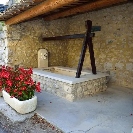 別荘 Gite L'abri Au Coeur Du Luberon *