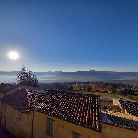 Gite L'abri Au Coeur Du Luberon Nyaraló *