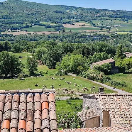 Gite L'abri Au Coeur Du Luberon Nyaraló Saint-Michel-lʼObservatoire