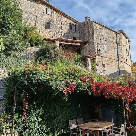 Nyaraló Gite L'abri Au Coeur Du Luberon