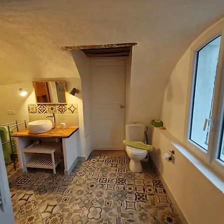 Nyaraló Gite L'abri Au Coeur Du Luberon