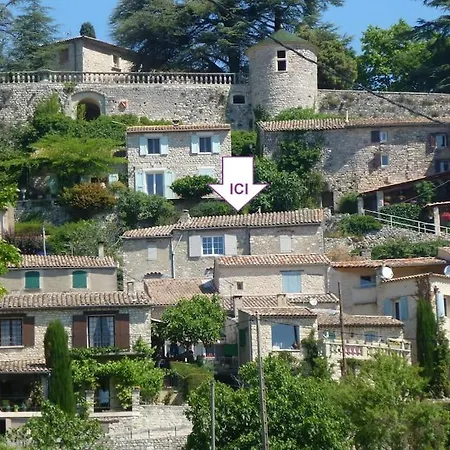 Gite L'abri Au Coeur Du Luberon