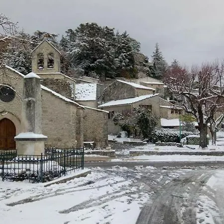 Nyaraló Gite L'abri Au Coeur Du Luberon *