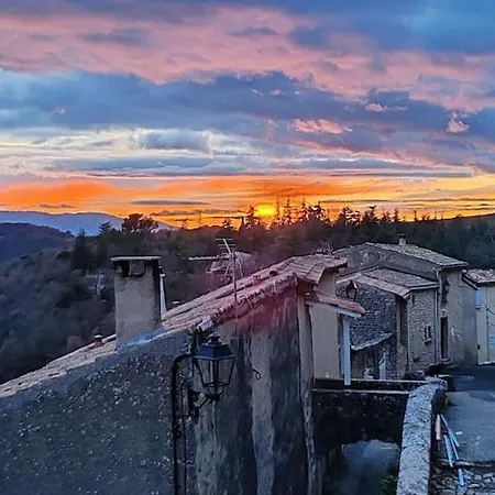 Gite L'abri Au Coeur Du Luberon Saint-Michel-lʼObservatoire