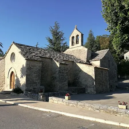 Nyaraló Gite L'abri Au Coeur Du Luberon Saint-Michel-lʼObservatoire