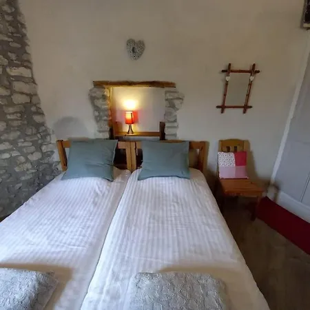Gite L'abri Au Coeur Du Luberon Saint-Michel-lʼObservatoire